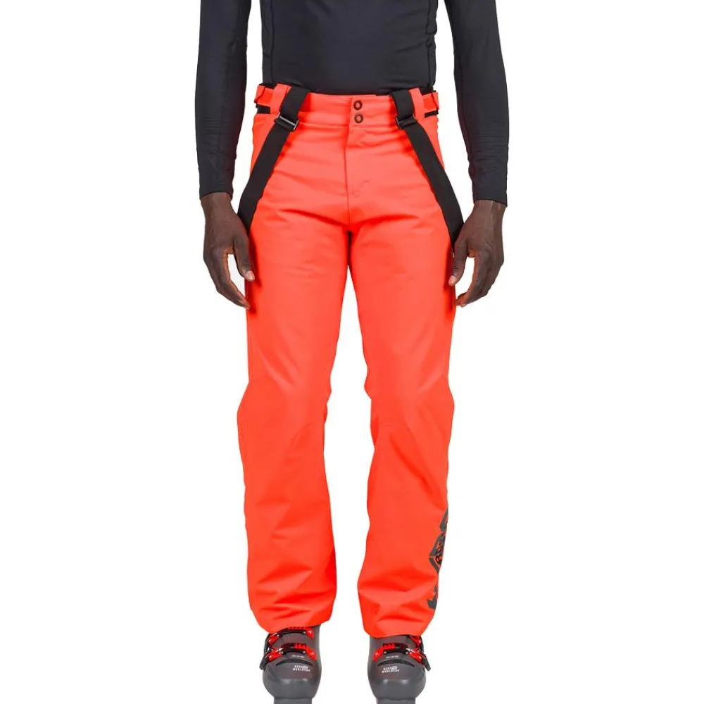 Sale Pantalon Ski Hero Velika Pant Neon Red Homme Pantalon De Ski|Pantalon De Ski Homme