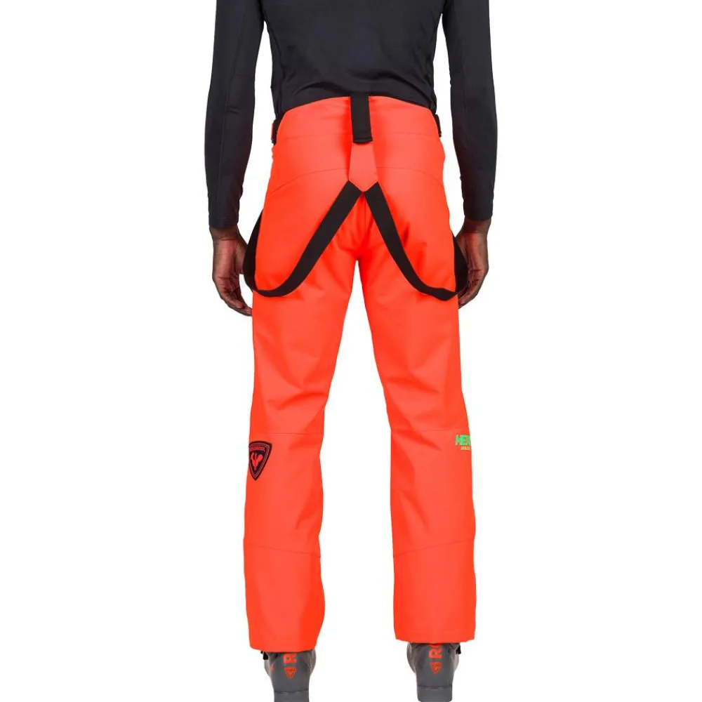Sale Pantalon Ski Hero Velika Pant Neon Red Homme Pantalon De Ski|Pantalon De Ski Homme
