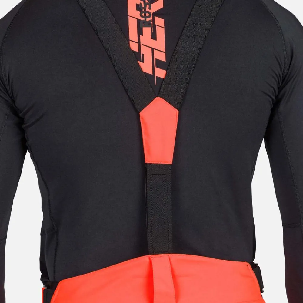 Sale Pantalon Ski Hero Velika Pant Neon Red Homme Pantalon De Ski|Pantalon De Ski Homme