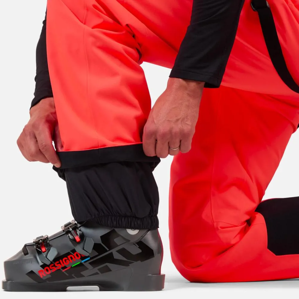 Clearance Pantalon Ski Hero Insulated Ski Pant Neon Red Homme Pantalon De Ski|Pantalon De Ski Homme