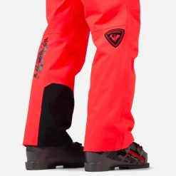 Clearance Pantalon Ski Hero Insulated Ski Pant Neon Red Homme Pantalon De Ski|Pantalon De Ski Homme