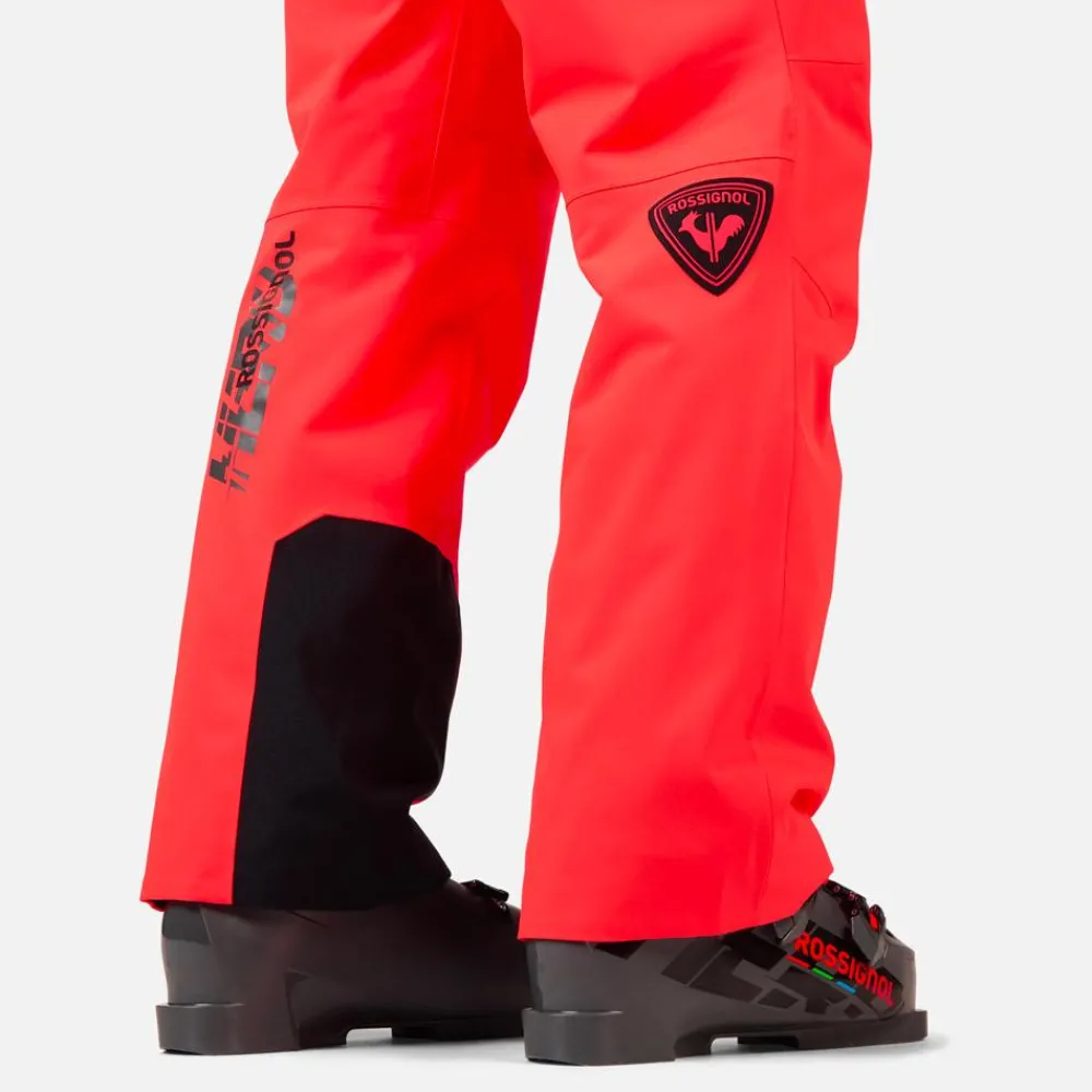 Clearance Pantalon Ski Hero Insulated Ski Pant Neon Red Homme Pantalon De Ski|Pantalon De Ski Homme