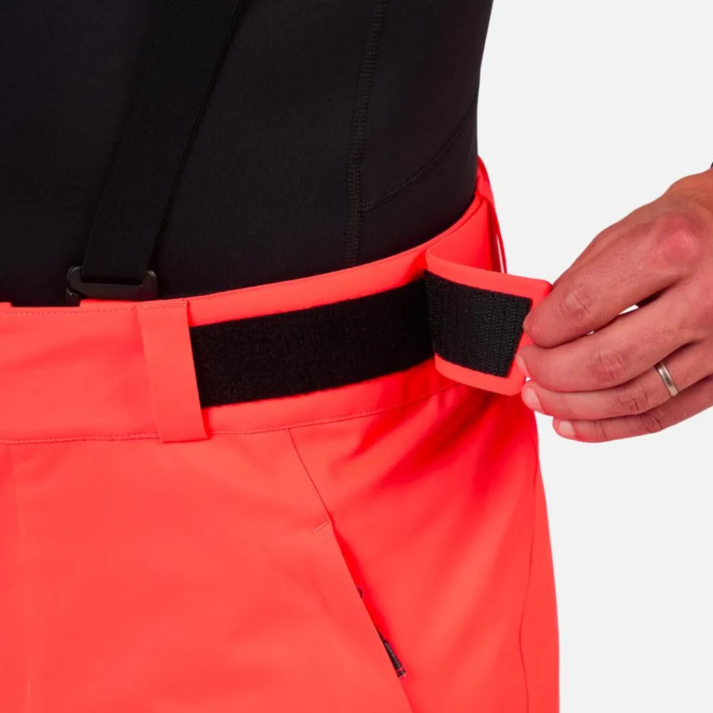 Clearance Pantalon Ski Hero Insulated Ski Pant Neon Red Homme Pantalon De Ski|Pantalon De Ski Homme