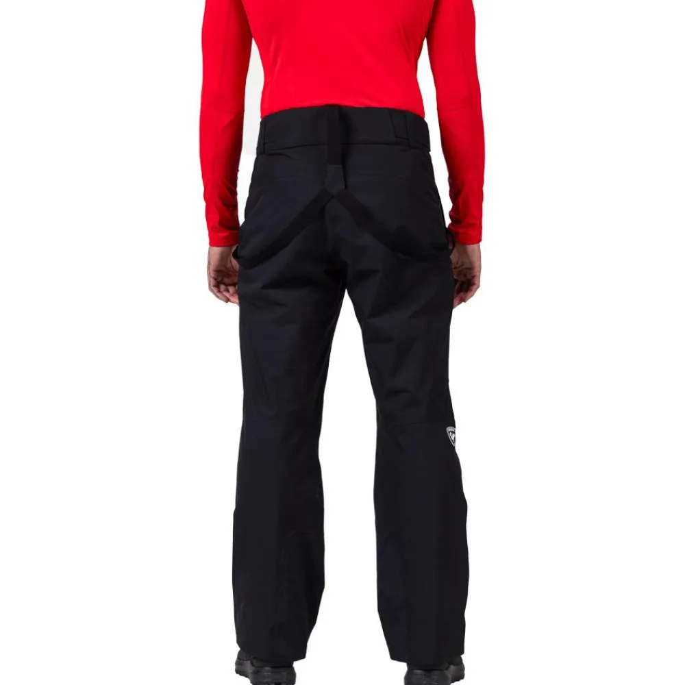 Discount Pantalon Ski Insulated Ski Pant Black Homme Pantalon De Ski|Pantalon De Ski Homme