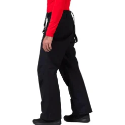 Discount Pantalon Ski Insulated Ski Pant Black Homme Pantalon De Ski|Pantalon De Ski Homme