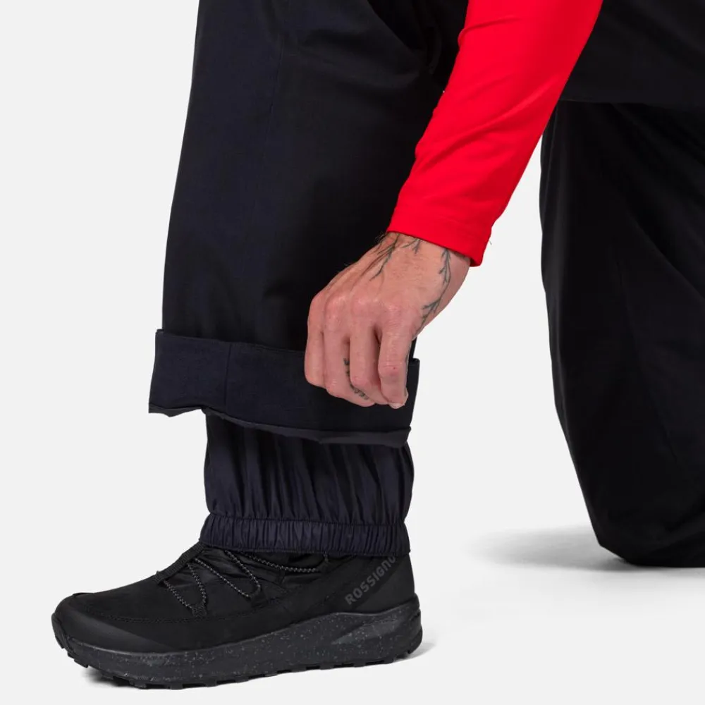 Discount Pantalon Ski Insulated Ski Pant Black Homme Pantalon De Ski|Pantalon De Ski Homme