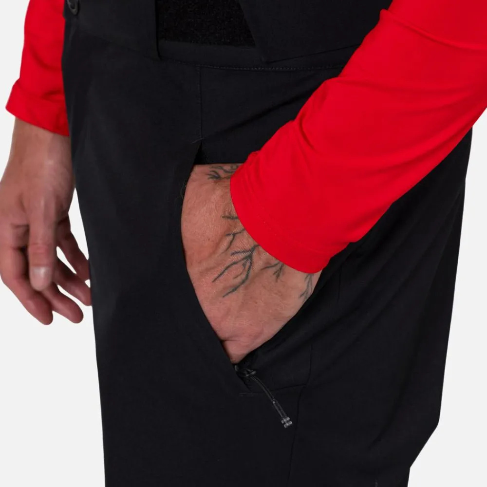 Discount Pantalon Ski Insulated Ski Pant Black Homme Pantalon De Ski|Pantalon De Ski Homme