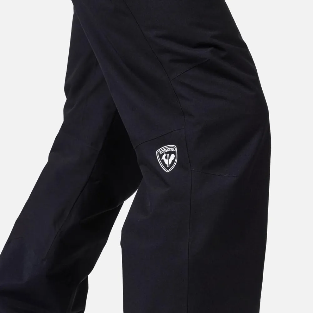 Discount Pantalon Ski Insulated Ski Pant Black Homme Pantalon De Ski|Pantalon De Ski Homme
