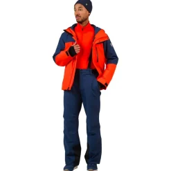 Pantalon De Ski|Pantalon De Ski Homme<Rossignol Pantalon Ski Insulated Ski Pant Dark Navy