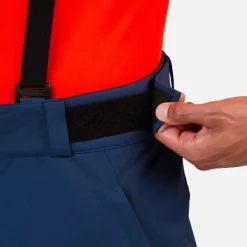 Pantalon De Ski|Pantalon De Ski Homme<Rossignol Pantalon Ski Insulated Ski Pant Dark Navy