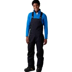 Pantalon De Ski Homme|Pantalon De Ski<Rossignol Pantalon Ski Relax Bib Black