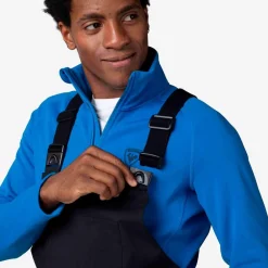 Pantalon De Ski Homme|Pantalon De Ski<Rossignol Pantalon Ski Relax Bib Black