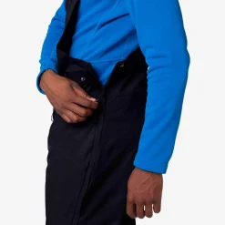 Pantalon De Ski Homme|Pantalon De Ski<Rossignol Pantalon Ski Relax Bib Black