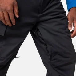 Pantalon De Ski Homme|Pantalon De Ski<Rossignol Pantalon Ski Relax Bib Black