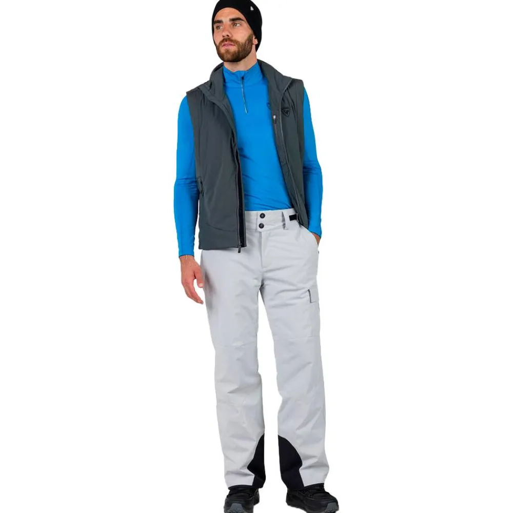 Discount Pantalon Ski Relax Pant Soft Grey Homme Pantalon De Ski Homme|Pantalon De Ski