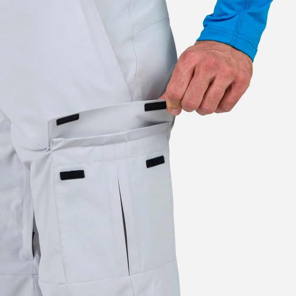 Discount Pantalon Ski Relax Pant Soft Grey Homme Pantalon De Ski Homme|Pantalon De Ski