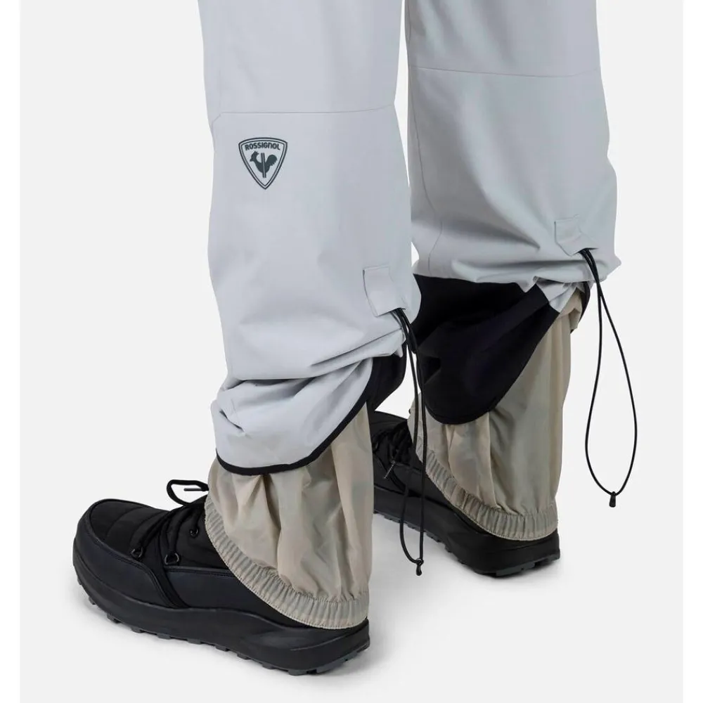 Discount Pantalon Ski Relax Pant Soft Grey Homme Pantalon De Ski Homme|Pantalon De Ski
