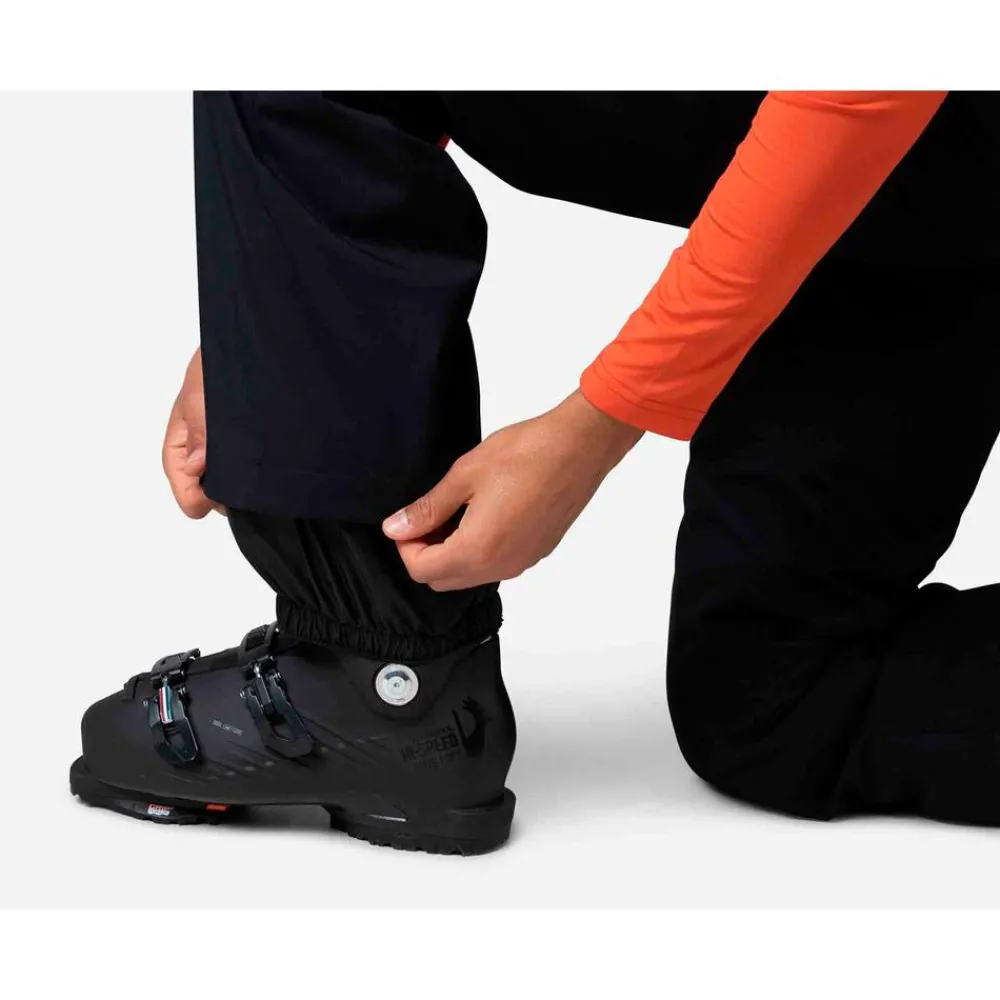 Pantalon De Ski|Pantalon De Ski Homme<Rossignol Pantalon Ski Siz Pant Black