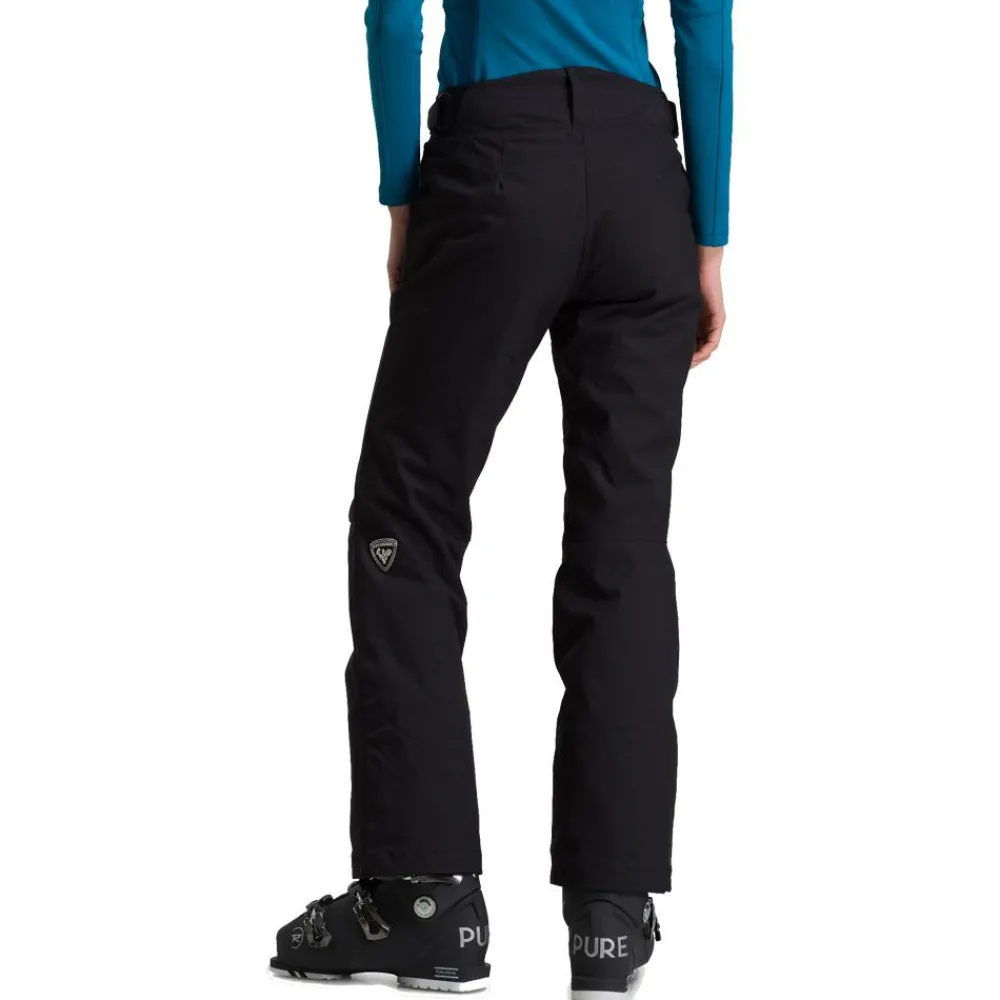 Pantalon De Ski Femme|Pantalon De Ski<Rossignol Pantalon Ski Ski Women's Black
