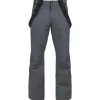 Pantalon De Ski Homme|Pantalon De Ski<Rossignol Pantalon Ski Ski Onys Grey
