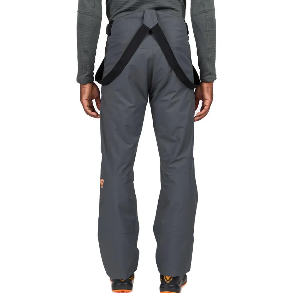 Pantalon De Ski Homme|Pantalon De Ski<Rossignol Pantalon Ski Ski Onys Grey