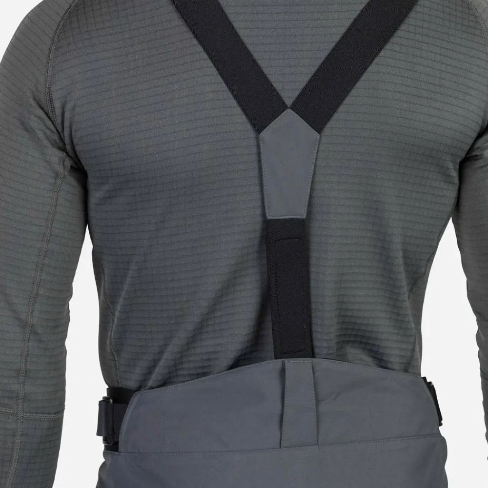Pantalon De Ski Homme|Pantalon De Ski<Rossignol Pantalon Ski Ski Onys Grey