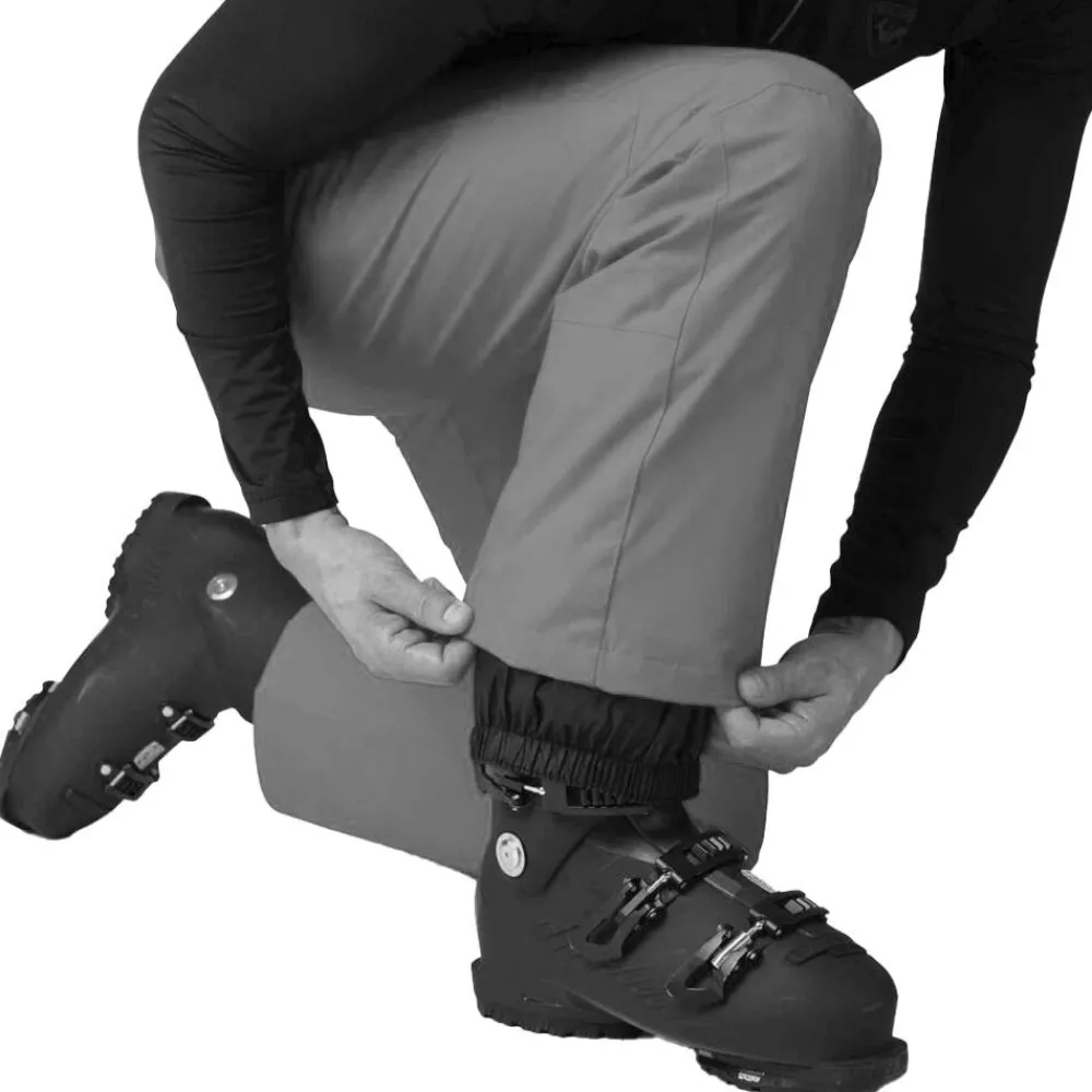 Pantalon De Ski Homme|Pantalon De Ski<Rossignol Pantalon Ski Ski Black