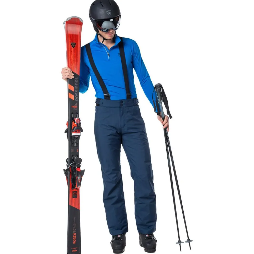 Best Pantalon Ski Ski Dark Navy Homme Pantalon De Ski Homme|Pantalon De Ski