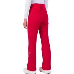 Pantalon De Ski Femme|Pantalon De Ski<Rossignol Pantalon Ski W Ski Softshell Ruby Red