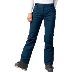Pantalon De Ski Femme|Pantalon De Ski<Rossignol Pantalon Ski W Staci Pant Dark Navy