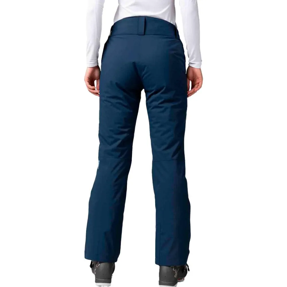 Pantalon De Ski Femme|Pantalon De Ski<Rossignol Pantalon Ski W Staci Pant Dark Navy
