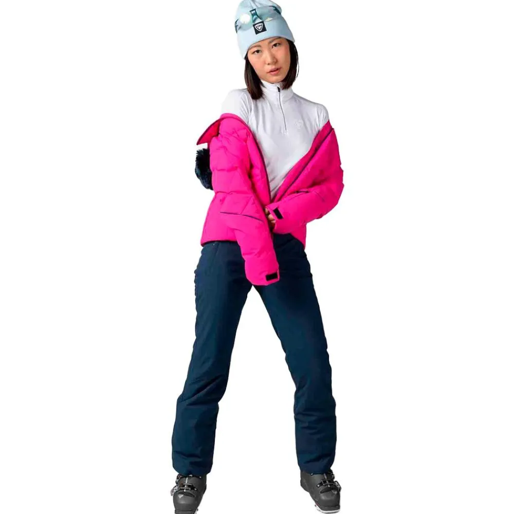 Pantalon De Ski Femme|Pantalon De Ski<Rossignol Pantalon Ski W Staci Pant Dark Navy