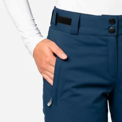 Pantalon De Ski Femme|Pantalon De Ski<Rossignol Pantalon Ski W Staci Pant Dark Navy