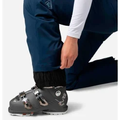 Pantalon De Ski Femme|Pantalon De Ski<Rossignol Pantalon Ski W Staci Pant Dark Navy