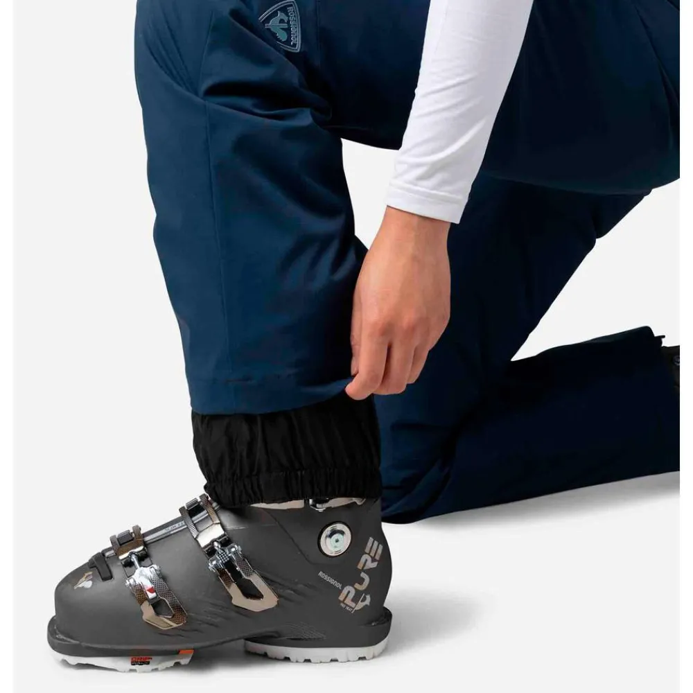 Pantalon De Ski Femme|Pantalon De Ski<Rossignol Pantalon Ski W Staci Pant Dark Navy