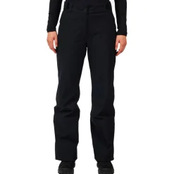 Pantalon Ski W Insulated Ski Pant Black Femme Pantalon De Ski|Pantalon De Ski Femme