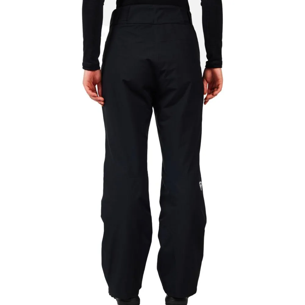 Pantalon Ski W Insulated Ski Pant Black Femme Pantalon De Ski|Pantalon De Ski Femme