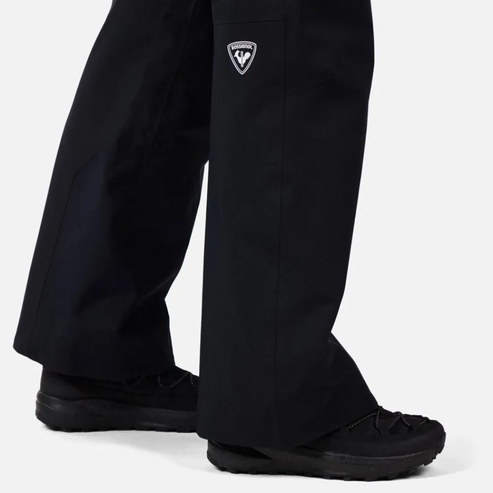 Pantalon Ski W Insulated Ski Pant Black Femme Pantalon De Ski|Pantalon De Ski Femme