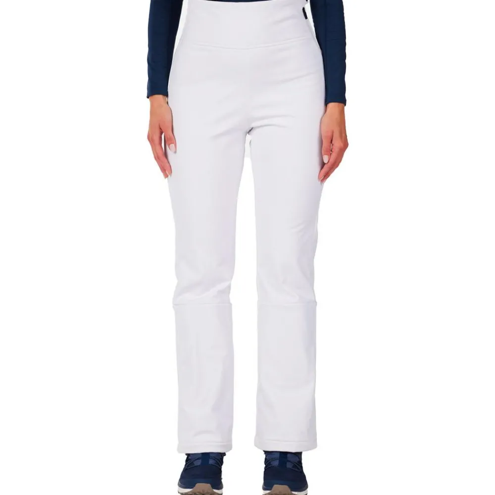 Pantalon De Ski|Pantalon De Ski Femme<Rossignol Pantalon Ski W Ski Softshell Pant White