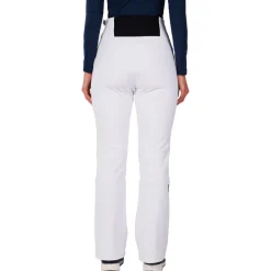 Pantalon De Ski|Pantalon De Ski Femme<Rossignol Pantalon Ski W Ski Softshell Pant White
