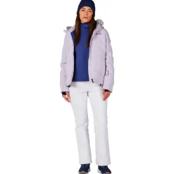 Pantalon De Ski|Pantalon De Ski Femme<Rossignol Pantalon Ski W Ski Softshell Pant White