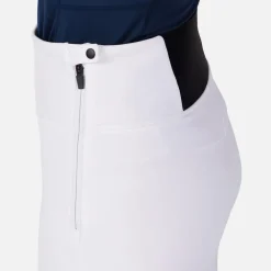 Pantalon De Ski|Pantalon De Ski Femme<Rossignol Pantalon Ski W Ski Softshell Pant White