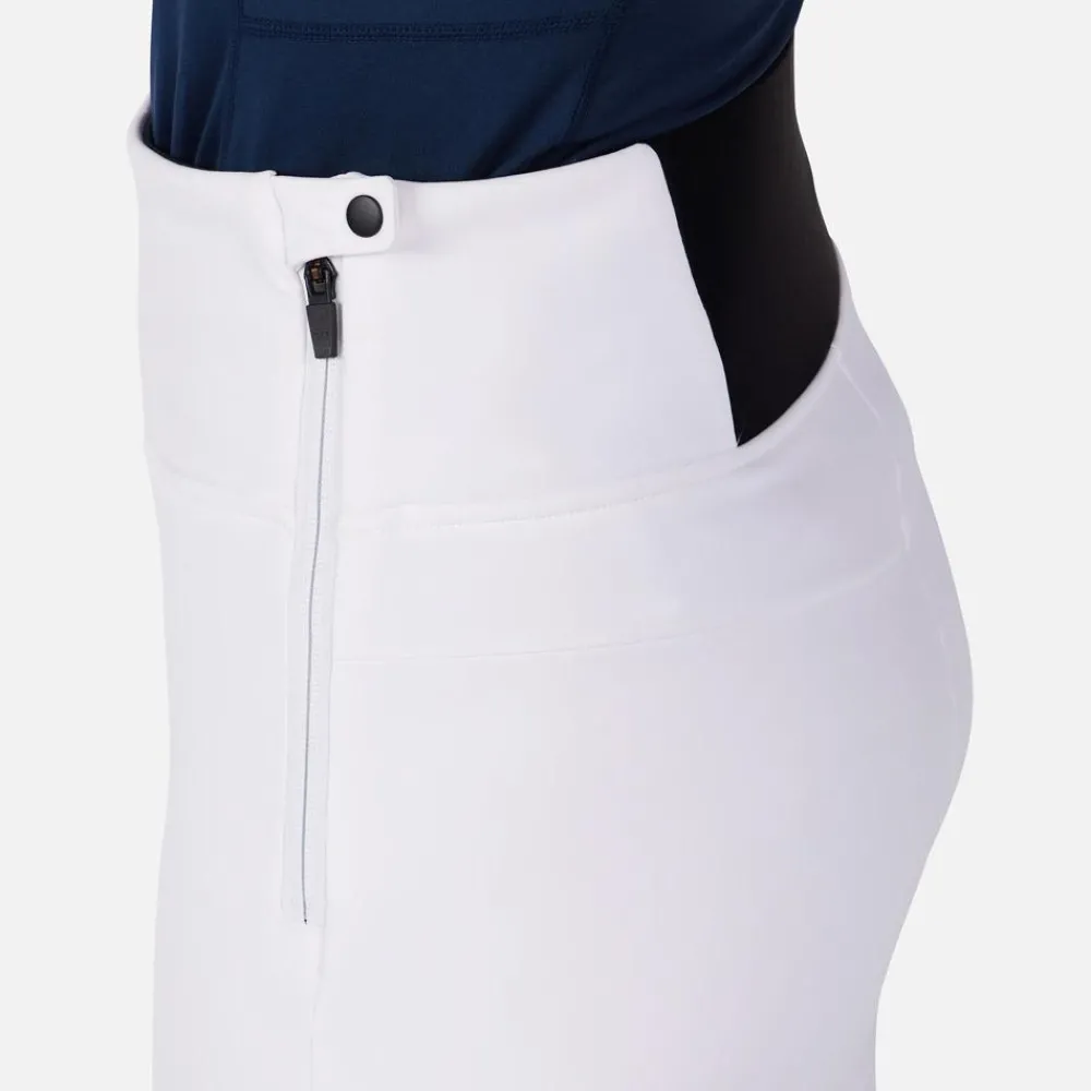 Pantalon De Ski|Pantalon De Ski Femme<Rossignol Pantalon Ski W Ski Softshell Pant White