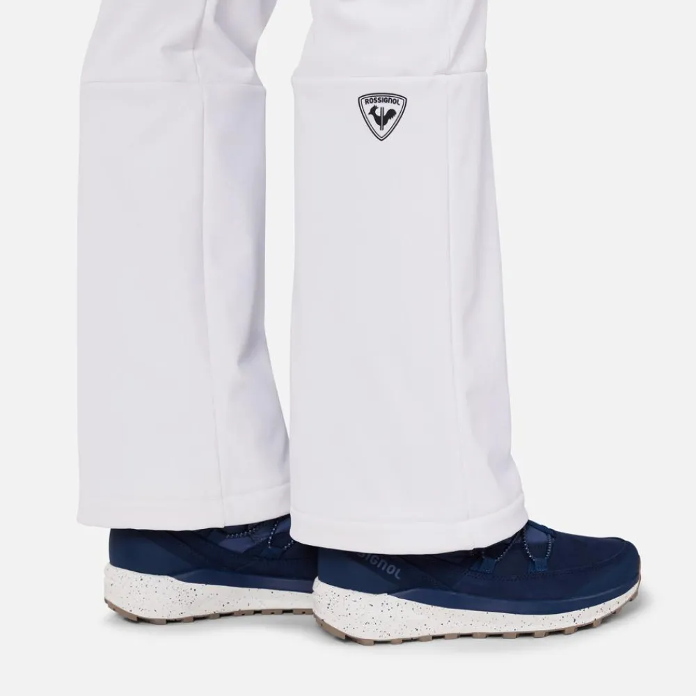 Pantalon De Ski|Pantalon De Ski Femme<Rossignol Pantalon Ski W Ski Softshell Pant White