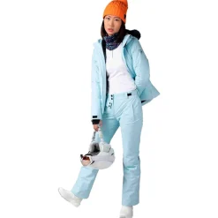 Best Pantalon Ski W Staci Pant Glacier Femme Pantalon De Ski Femme|Pantalon De Ski
