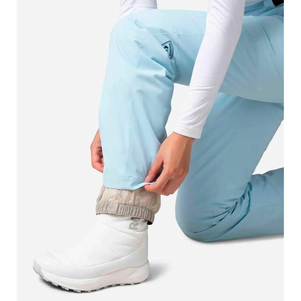 Best Pantalon Ski W Staci Pant Glacier Femme Pantalon De Ski Femme|Pantalon De Ski