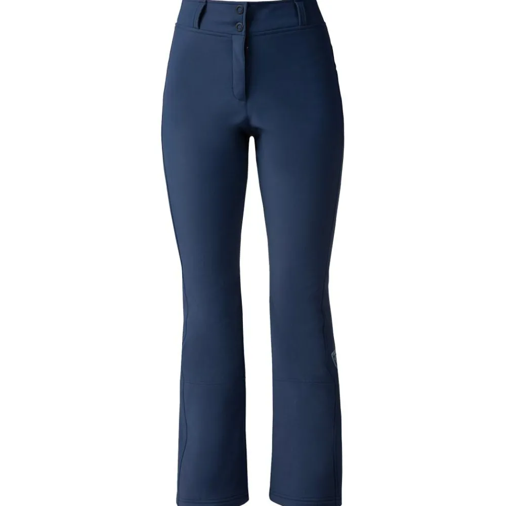 Sale Pantalon Ski W Ski Softshell Dark Navy Femme Pantalon De Ski Femme|Pantalon De Ski