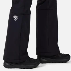 New Pantalon Ski W Ski Softshell Pant Black Femme Pantalon De Ski|Pantalon De Ski Femme