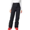 Pantalon Ski W Relax Pant Black Femme Pantalon De Ski|Pantalon De Ski Femme