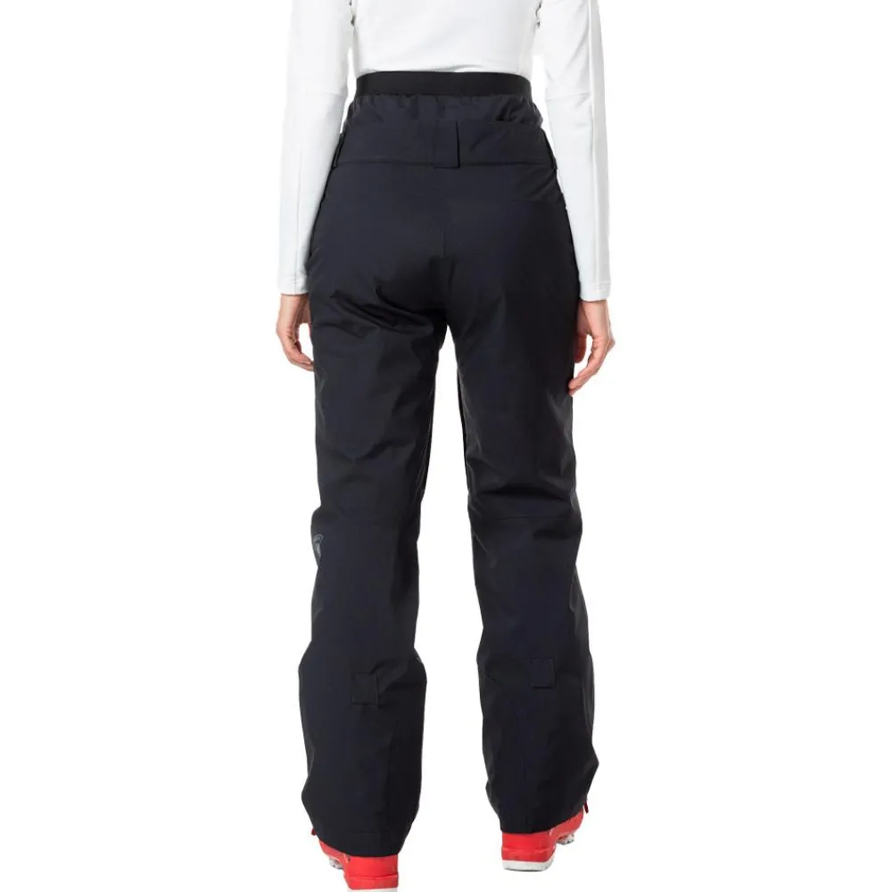 Pantalon Ski W Relax Pant Black Femme Pantalon De Ski|Pantalon De Ski Femme